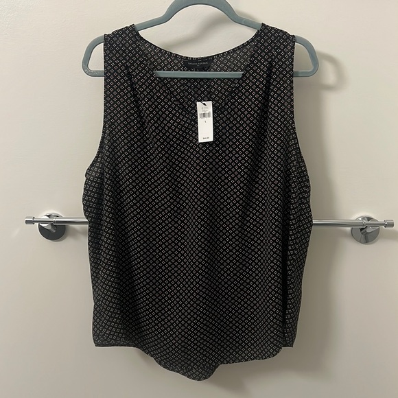 NWT Banana Republic Tank Blouse - Picture 1 of 3